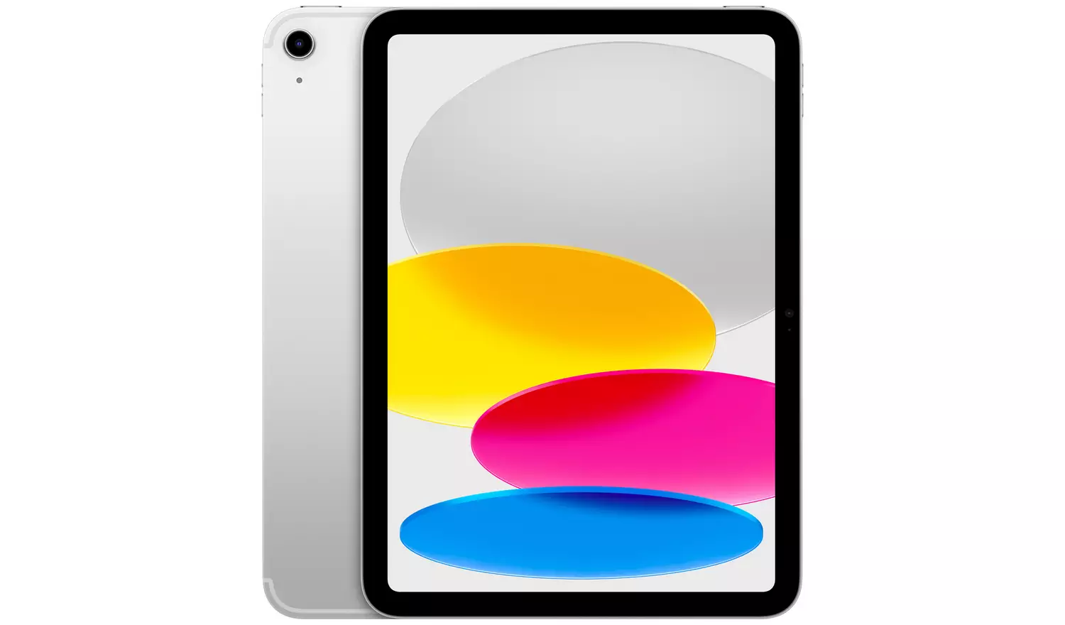 Apple iPad 2025 11 Inch Wi-Fi+Cellular 128GB - Silver