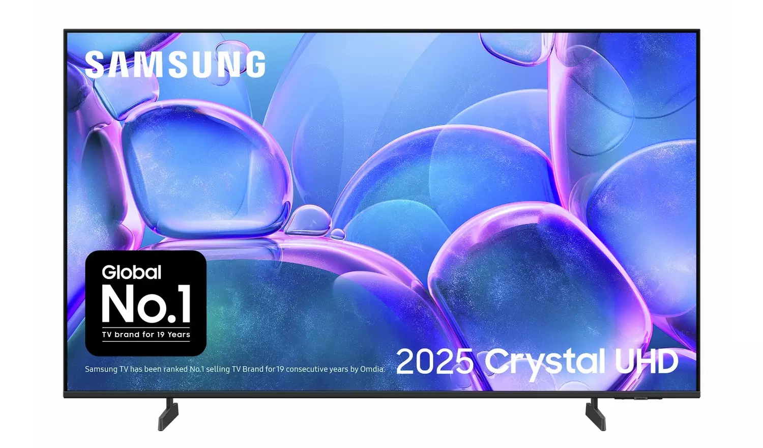 Samsung 43 Inch UE43U7000FK Smart 4K UHD HDR LED TV
