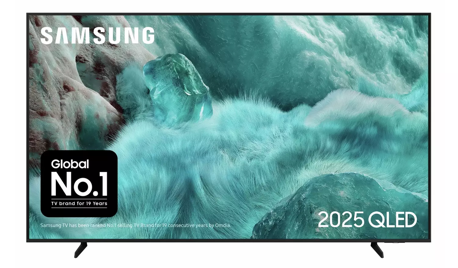 Samsung 55 Inch QE55Q7FAAU Smart 4K UHD HDR LED TV
