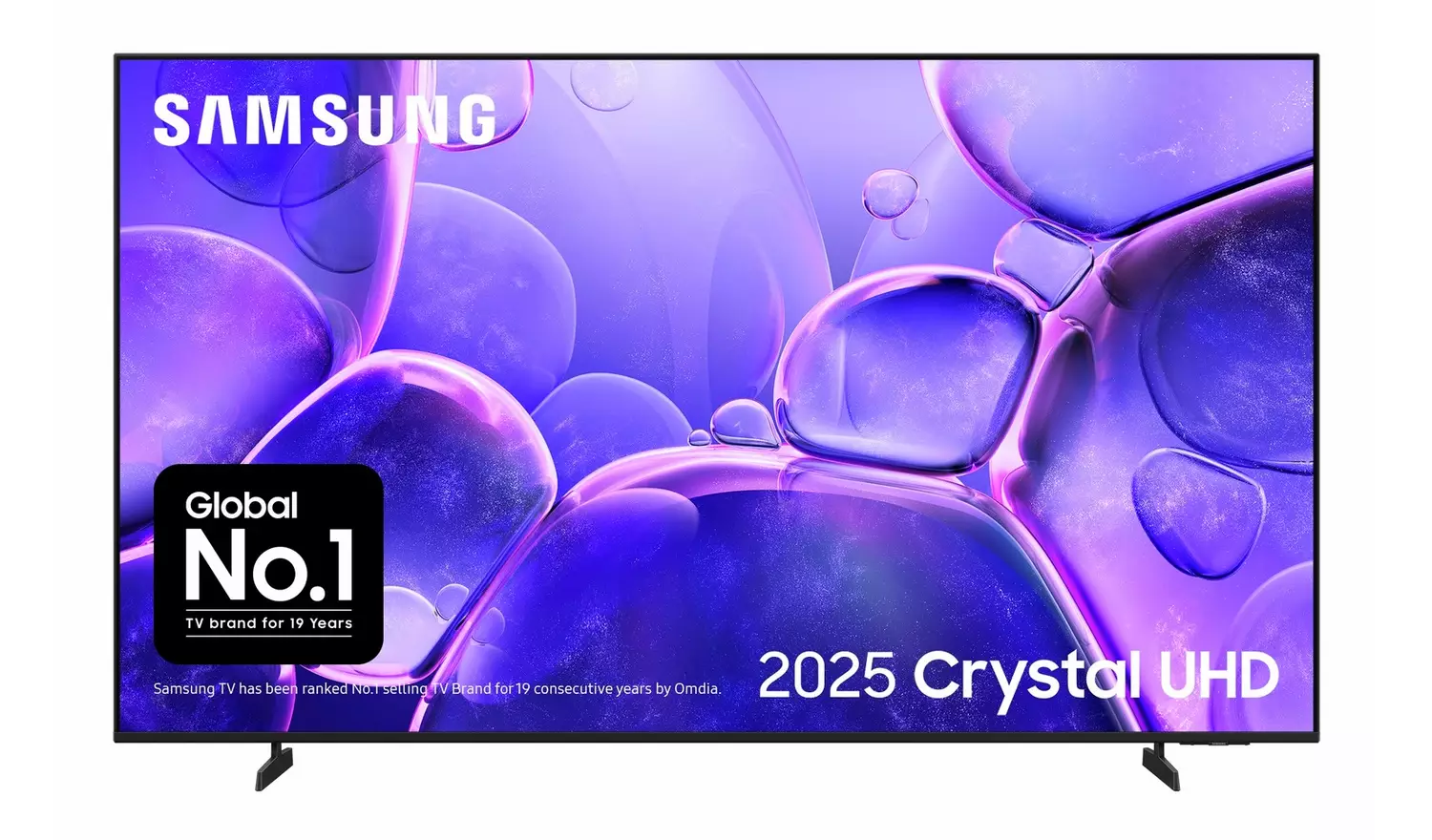 Samsung 65 Inch UE65U8000FK Smart 4K UHD HDR LED TV