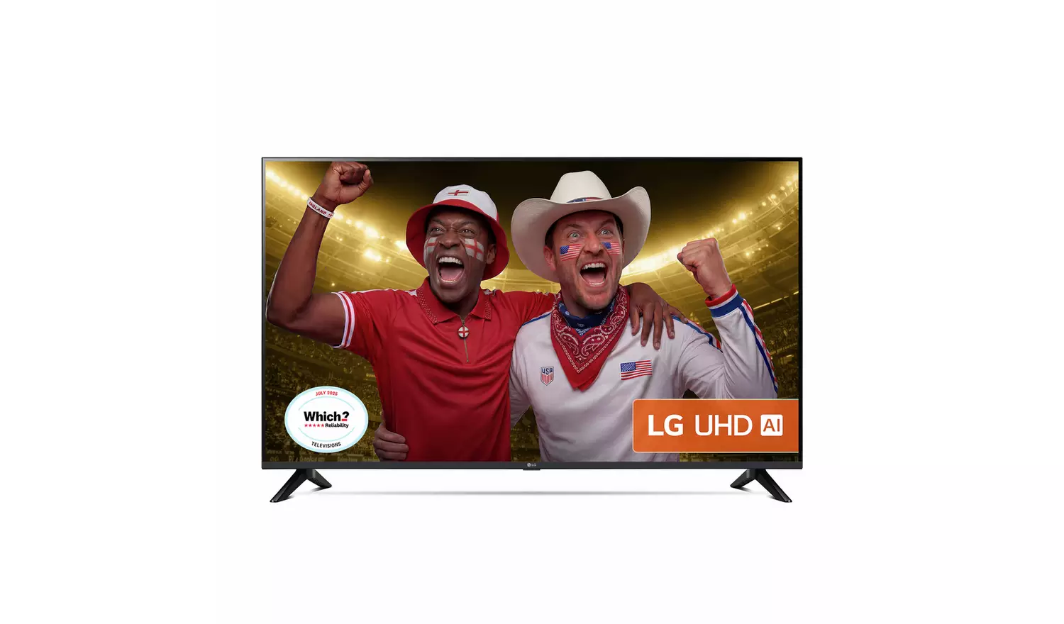 LG 55 Inch 55UA73006LA Smart 4K UHD HDR LED TV