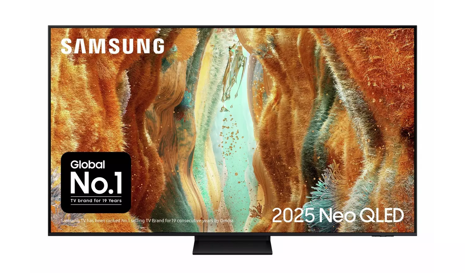 Samsung 55 Inch QE55QN70FAU Smart 4K UHD HDR Mini LED TV