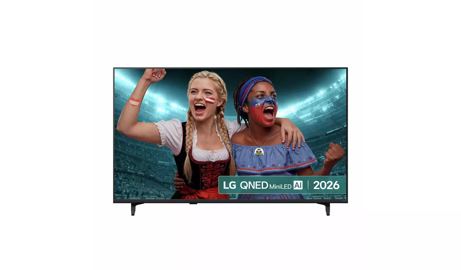 LG 50Inch 50QNED70A6A Smart 4K UHD HDR LED TV