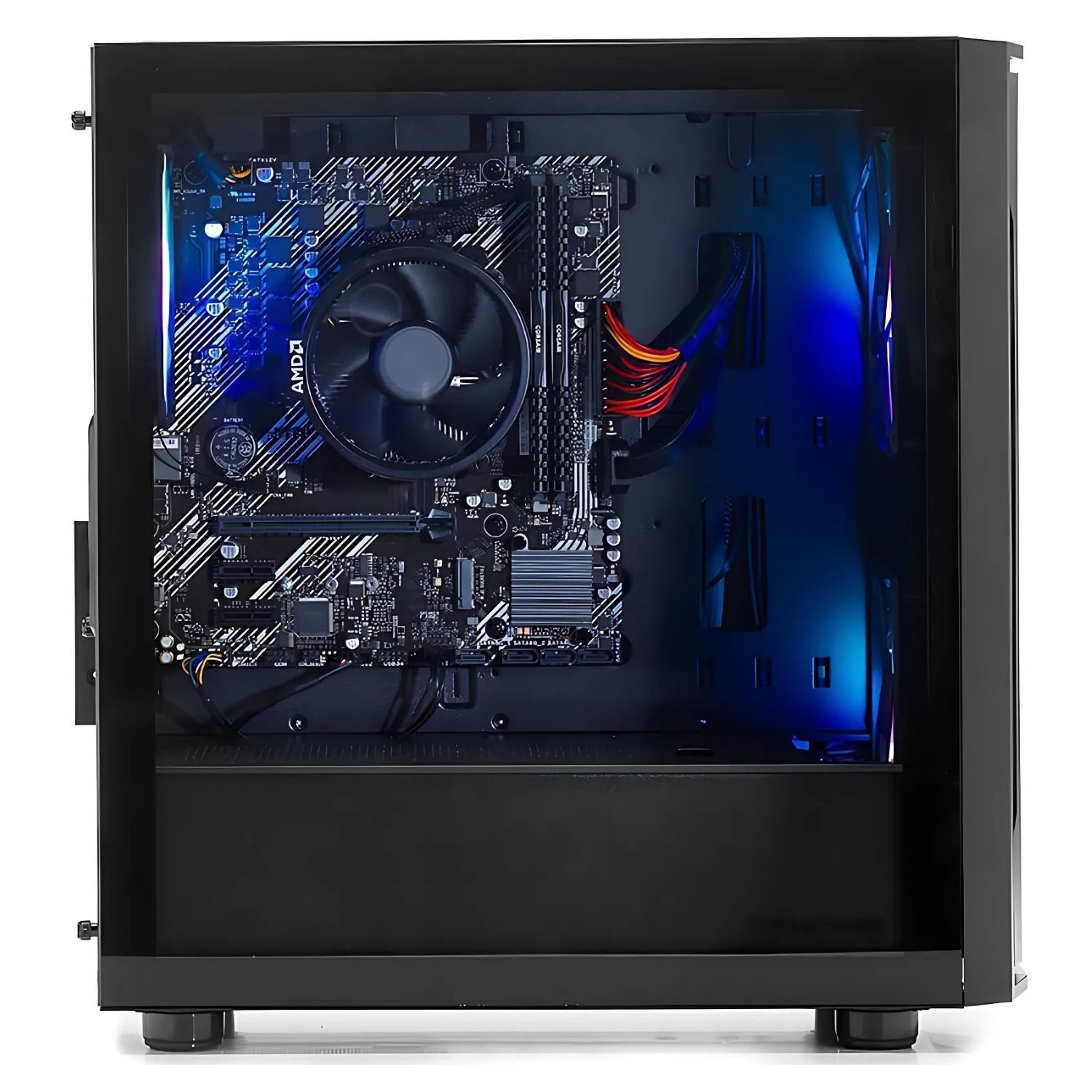 Stormforce Rogue AMD Ryzen 5 5500GT 16GB RAM 1TB SSD Windows 11 Gaming PC - Image 2