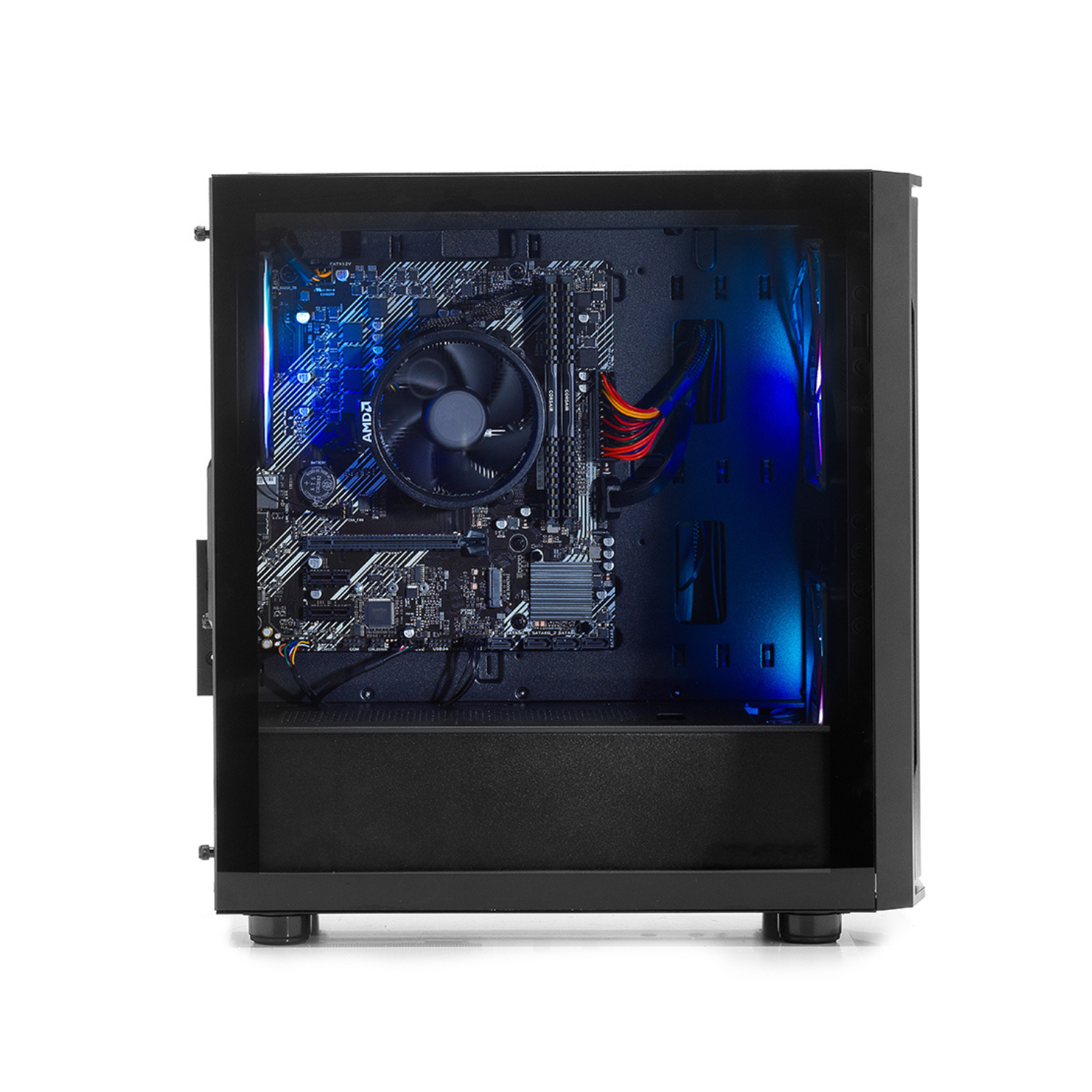 Stormforce Recon Intel Core i5 12400F 16GB RAM 1TB SSD RTX 5060 Windows 11 Gaming PC - Image 2