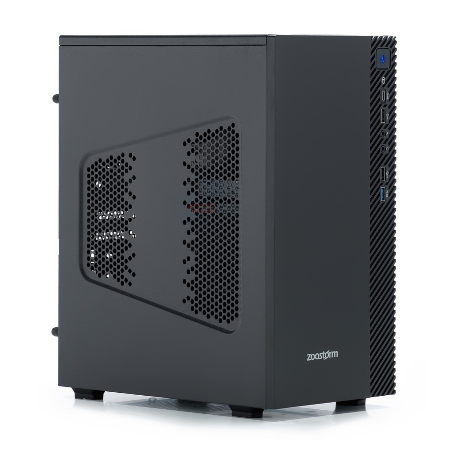 Zoostorm Delta Intel Core i7-12700 16GB RAM 1TB SSD No OS Desktop PC - Image 4