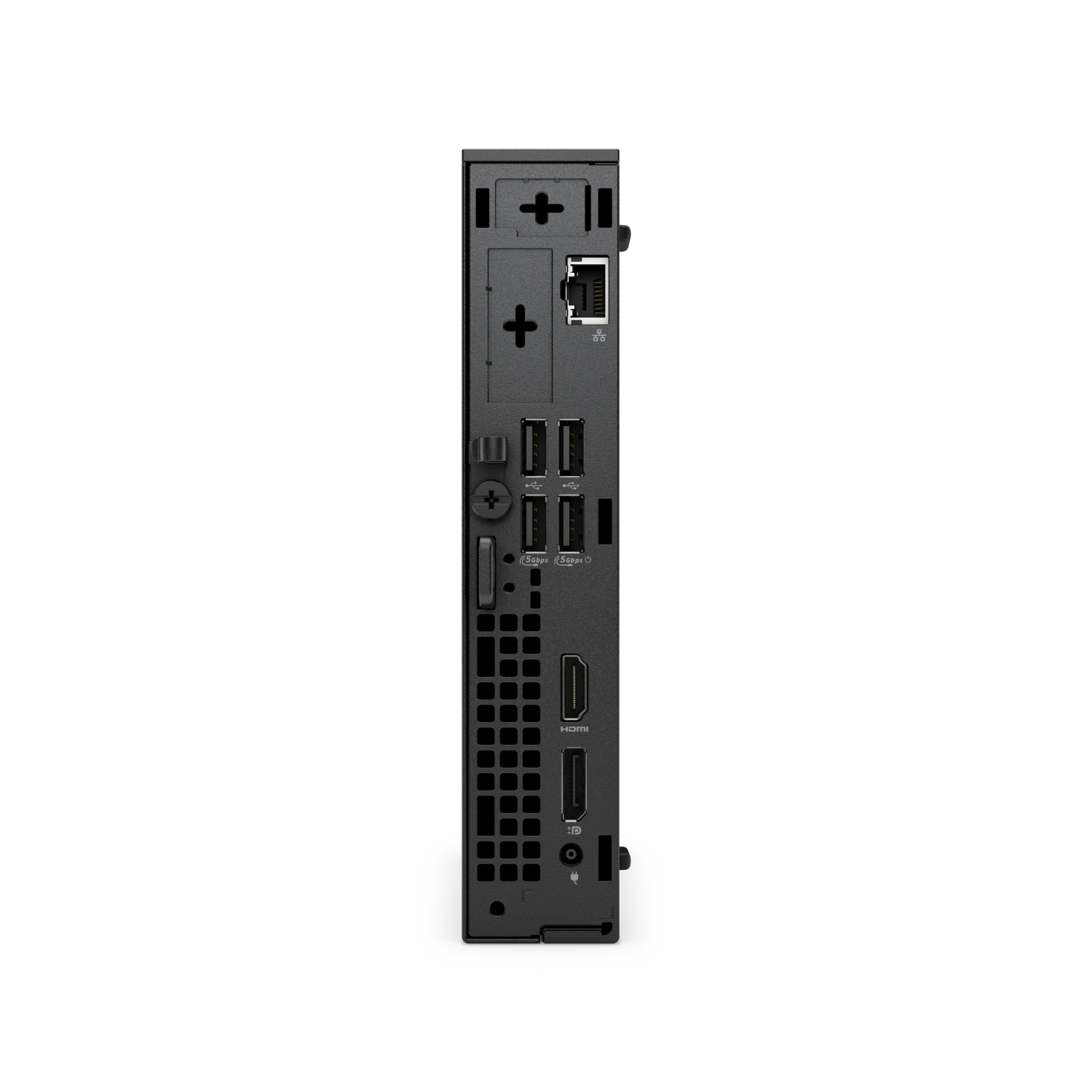 Dell Pro Micro QCM1250 Intel Core Ultra 5 235T 16GB RAM 512GB SSD Windows 11 Pro Desktop PC - Image 3