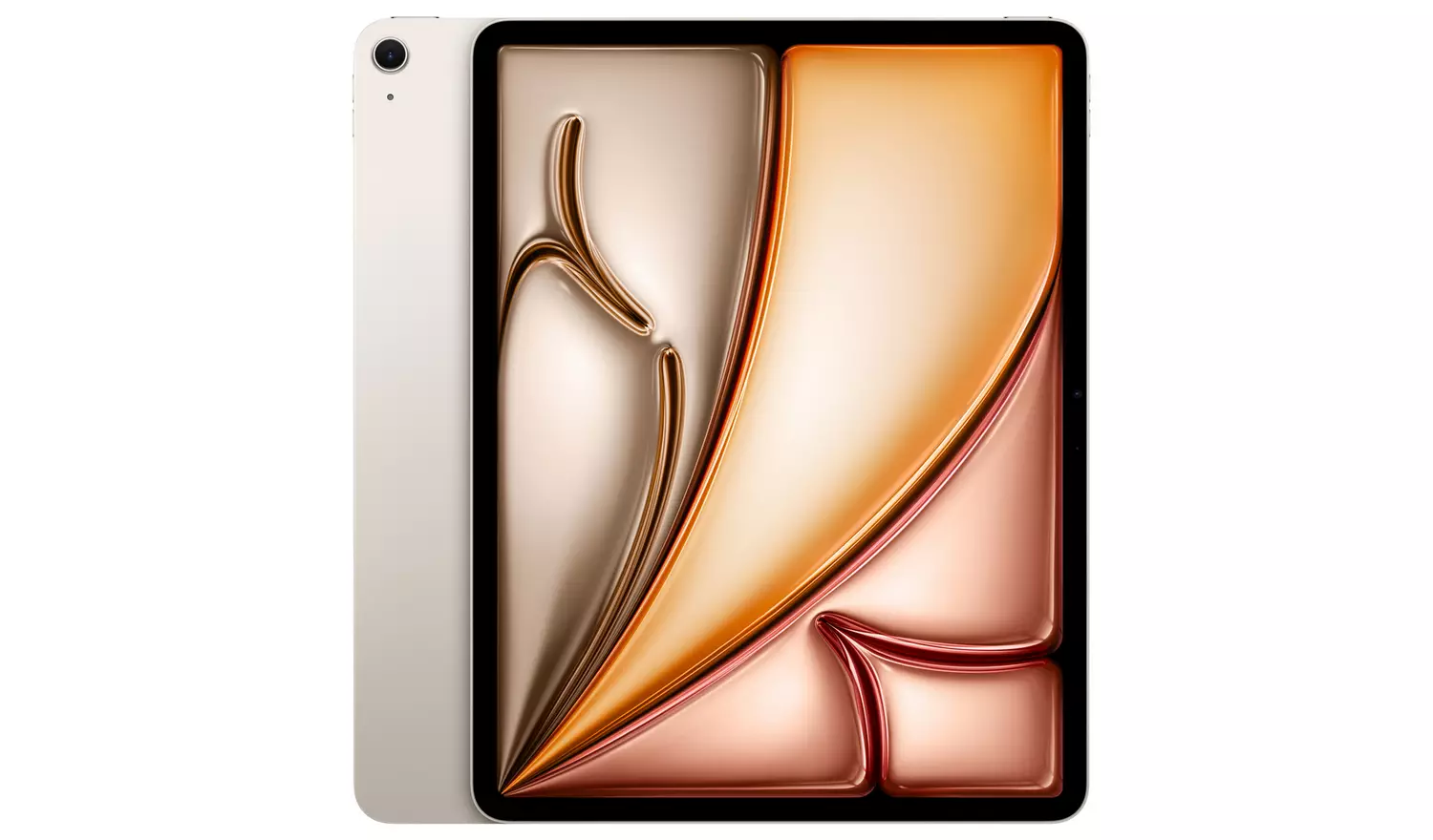 Apple iPad Air M4 2026 13 Inch AI Wi-Fi 1TB - Starlight