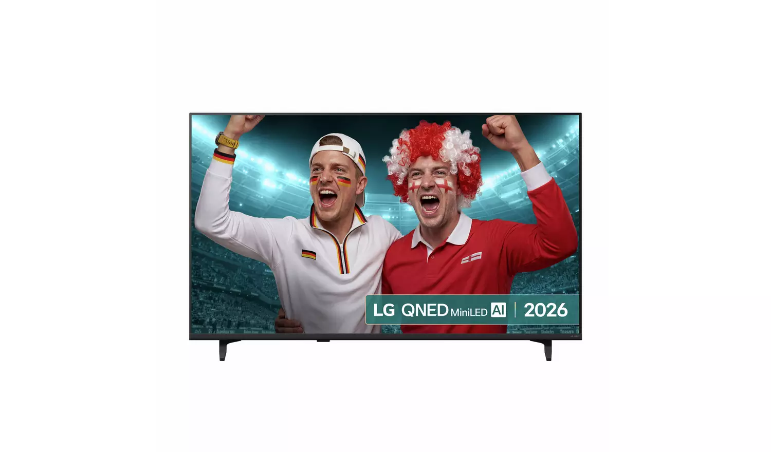 LG 50 Inch 50QNED7EB3C Smart 4K UHD HDR Mini LED AI TV