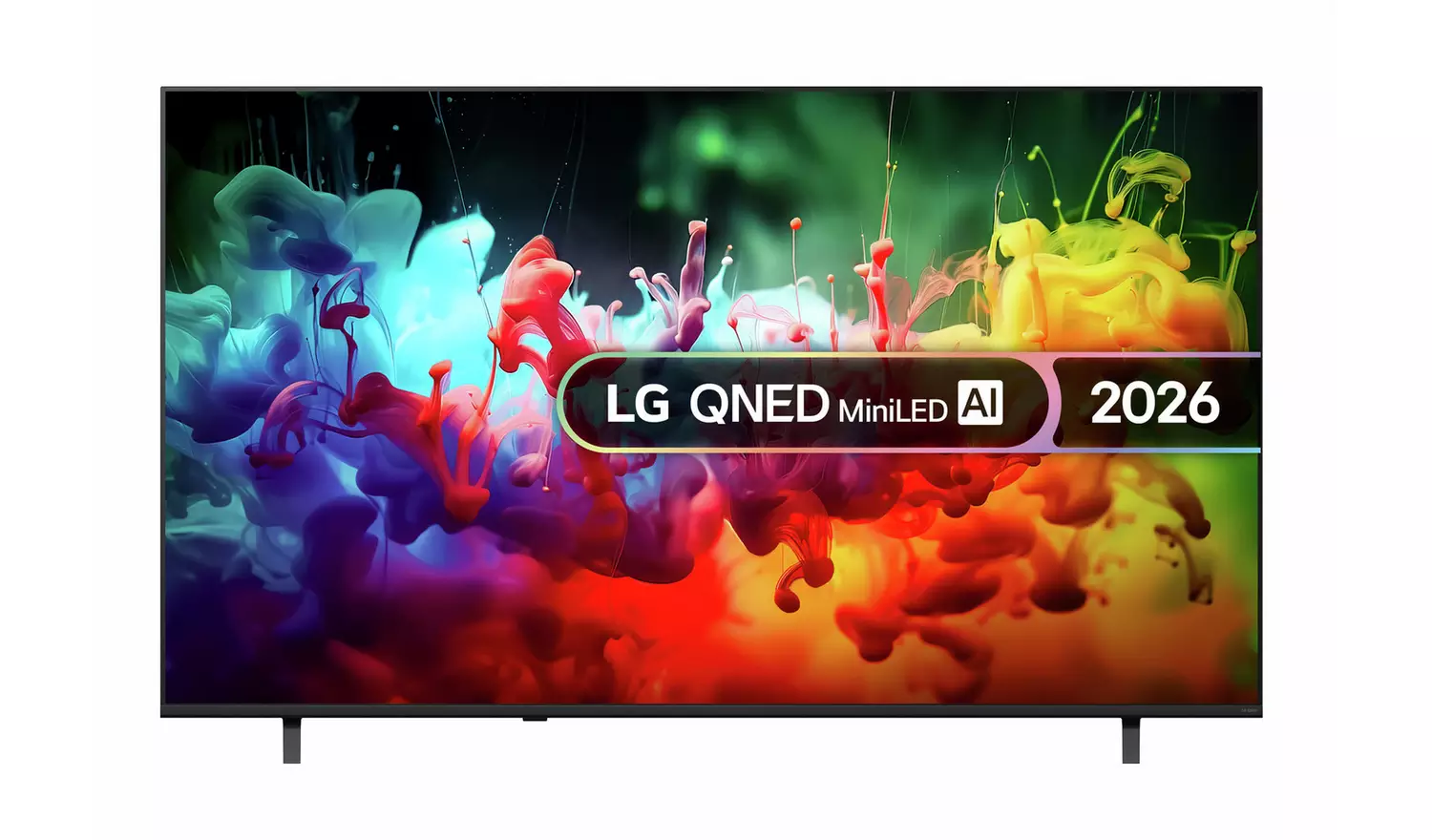 LG 75 Inch 75QNED70B6A Smart 4K UHD QNED AI TV