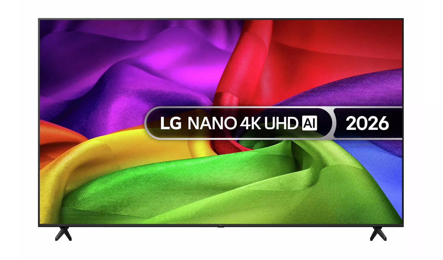 LG 85 Inch 85NU800B6LA Smart 4K UHD LED Nano TV