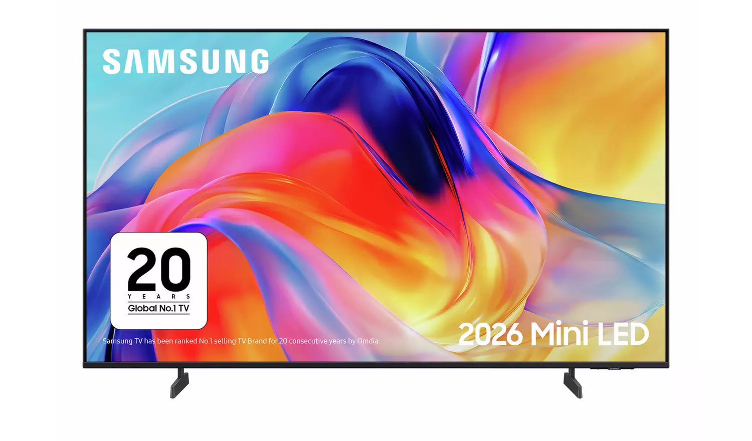 Samsung 43 Inch UE43M70HAKXXU Smart 4K UHD HDR Mini LED TV