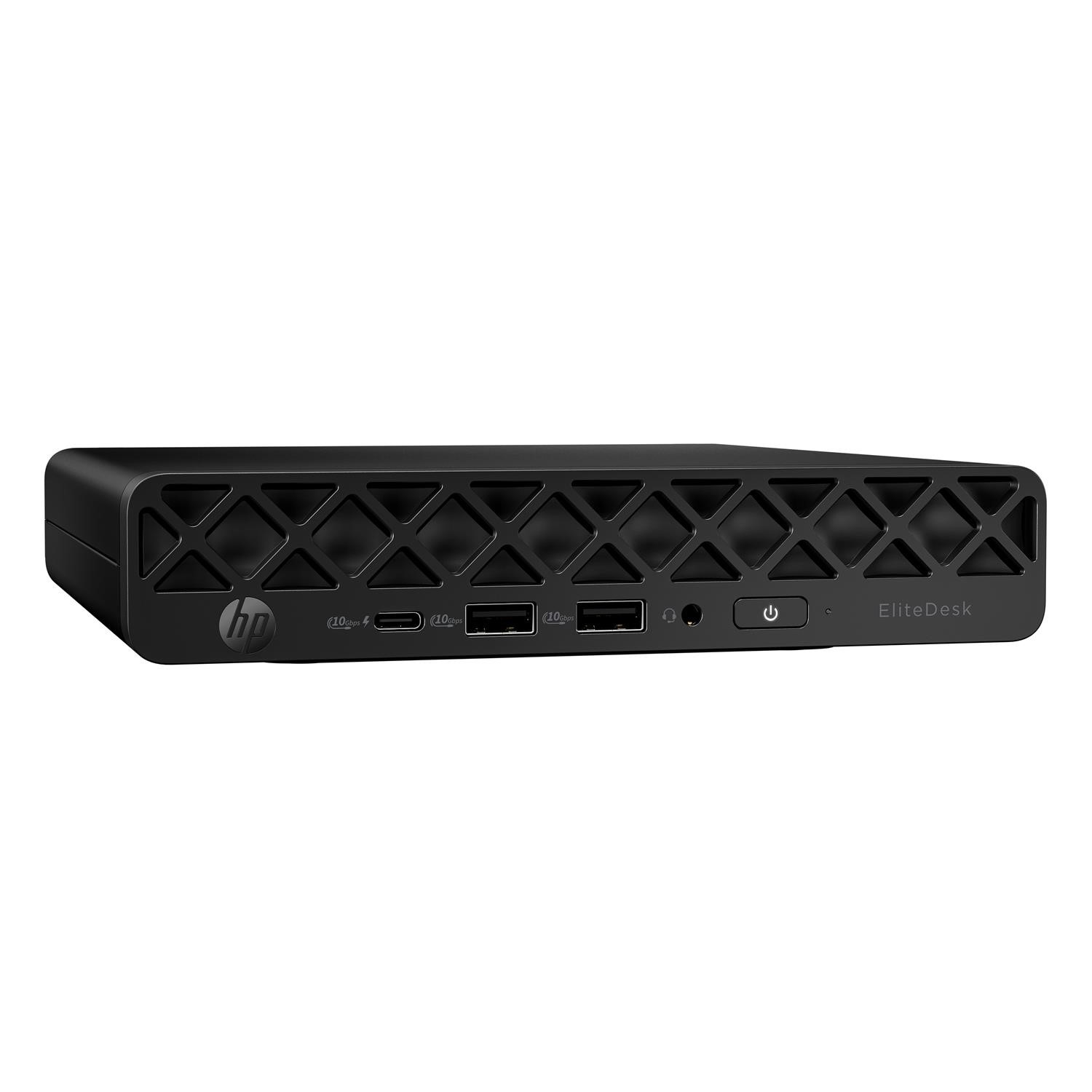HP EliteDesk 8 Mini G1a AMD Ryzen 5 220 16GB RAM 512GB SSD Windows 11 Pro Mini PC - Image 7
