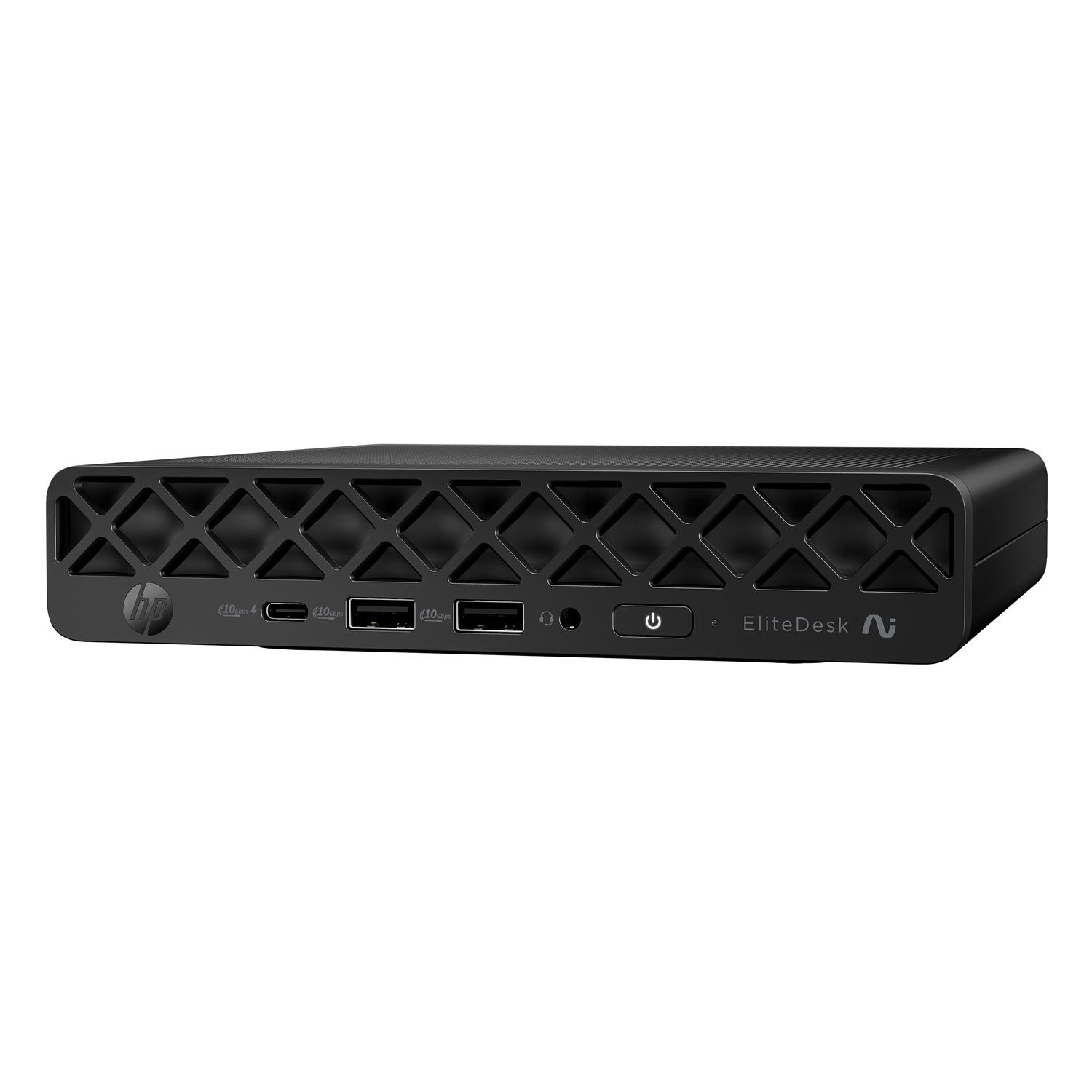 HP EliteDesk 8 Mini G1a AI AMD Ryzen AI 7 350 32GB RAM 1TB SSD Windows 11 Pro Mini PC - Image 5