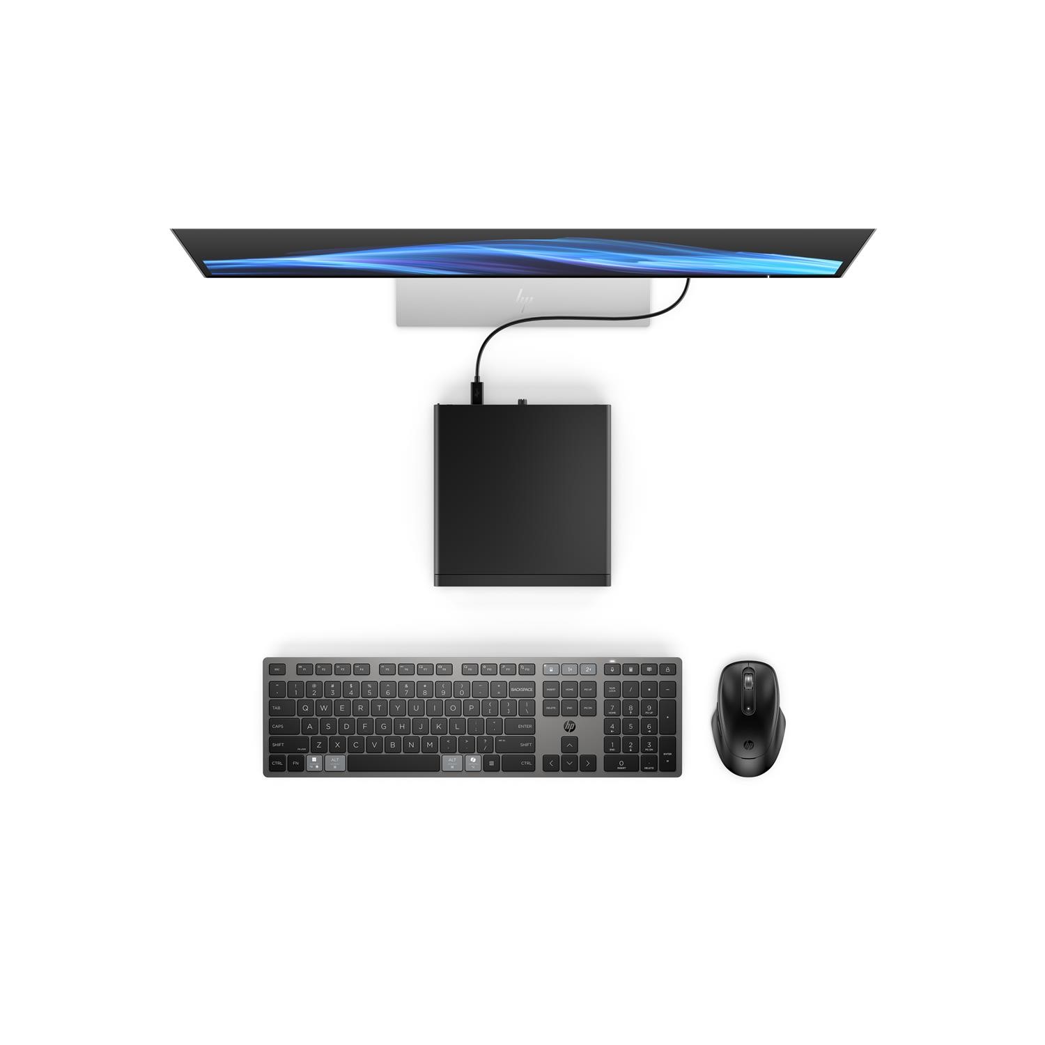 HP EliteDesk 8 Mini G1a AI AMD Ryzen AI 7 350 32GB RAM 1TB SSD Windows 11 Pro Mini PC - Image 4