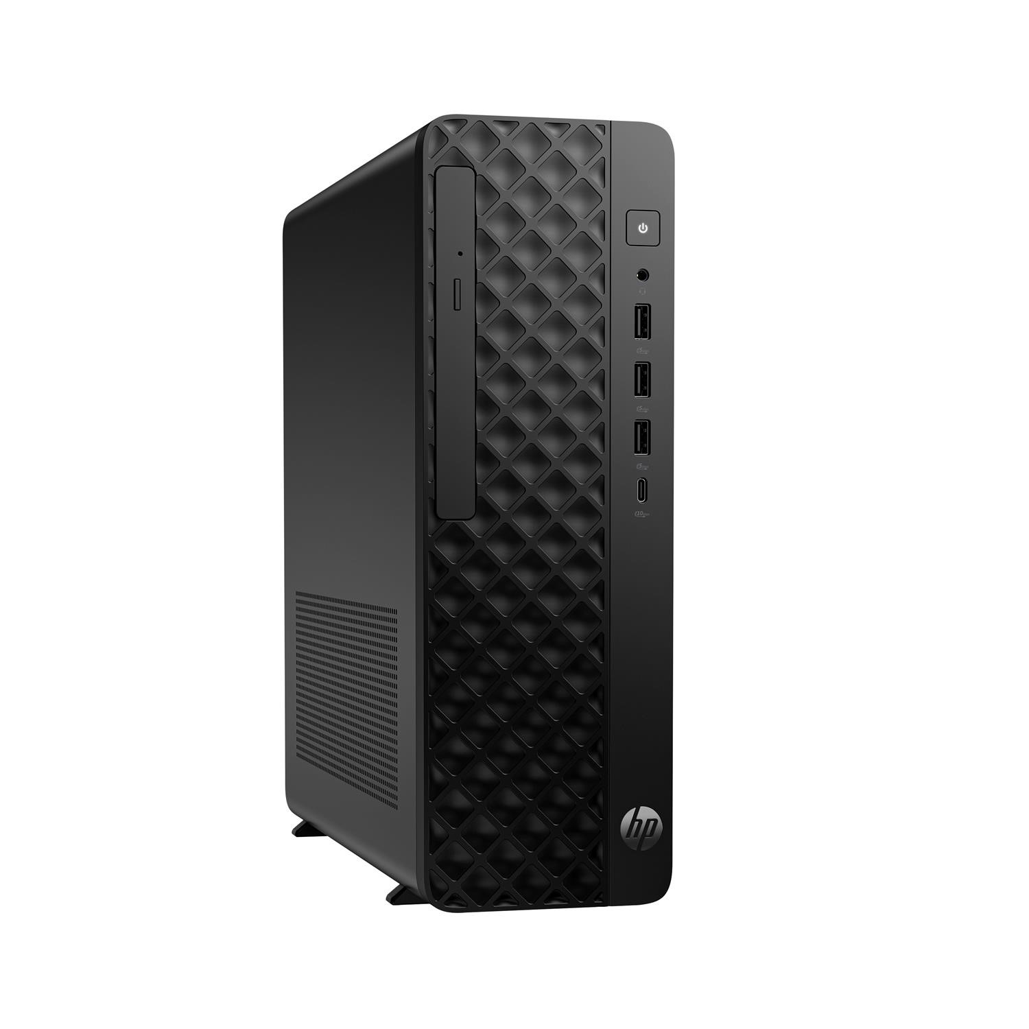HP ProDesk 2 SFF G1i E Intel Core i5-14400 8GB RAM 256GB SSD Windows 11 Pro Desktop PC - Image 6