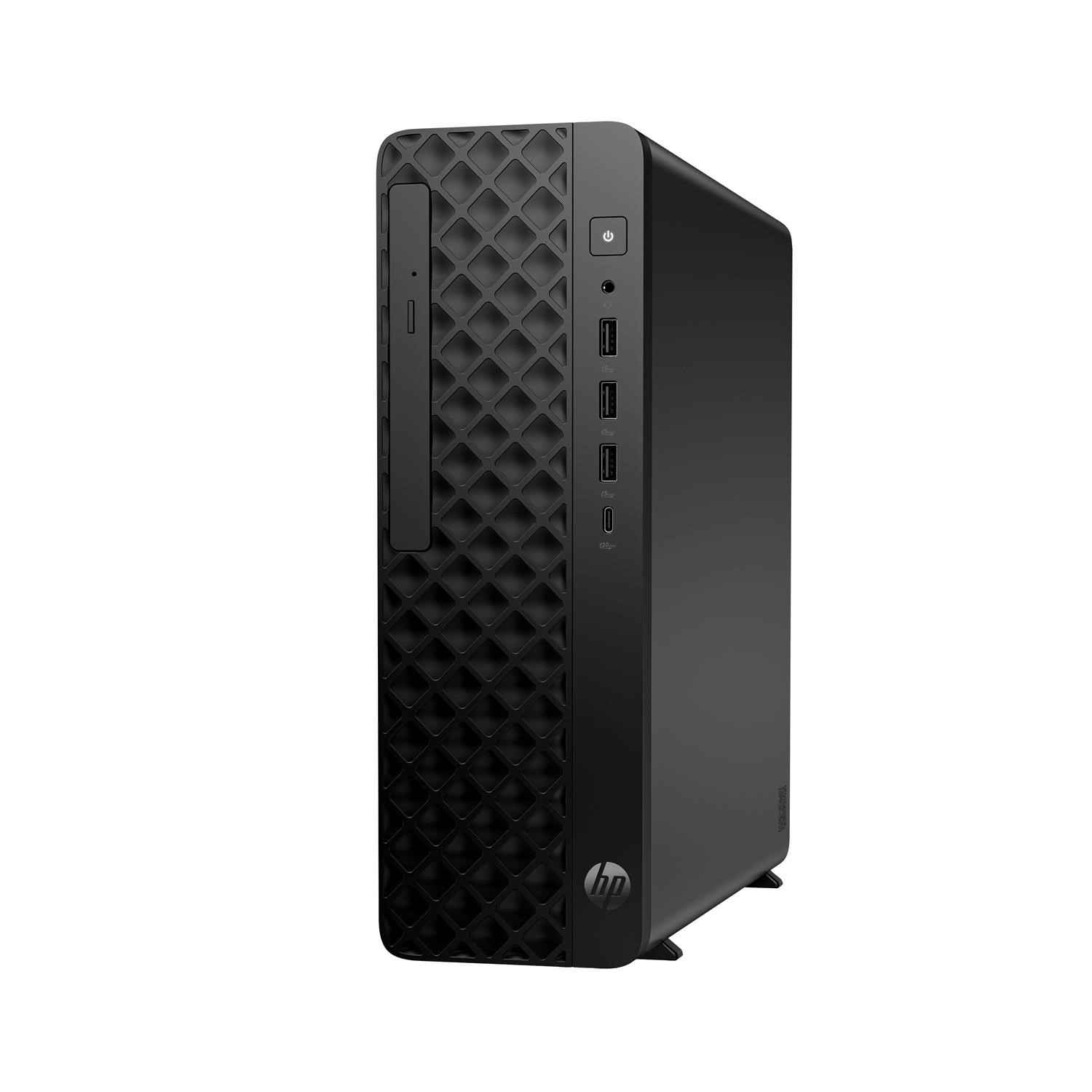 HP ProDesk 2 SFF G1i E Intel Core i5-14400 8GB RAM 256GB SSD Windows 11 Pro Desktop PC - Image 5