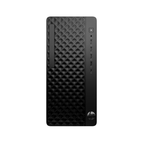 HP ProDesk 2 G1a E AI Tower AMD Ryzen 5 8500G 8GB RAM 256GB SSD Windows 11 Pro Desktop PC