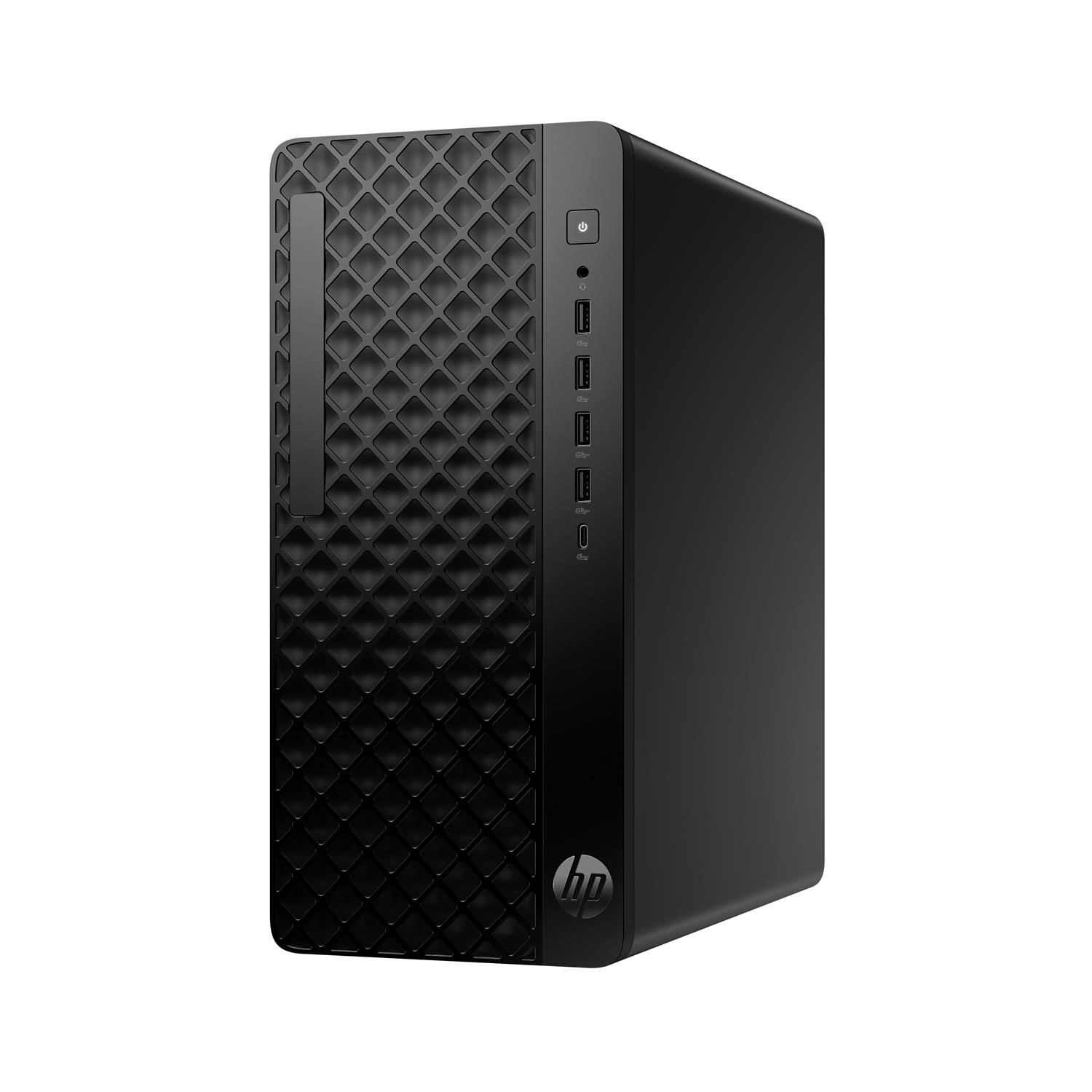 HP ProDesk 2 G1a E AI Tower AMD Ryzen 5 8500G 8GB RAM 256GB SSD Windows 11 Pro Desktop PC - Image 7