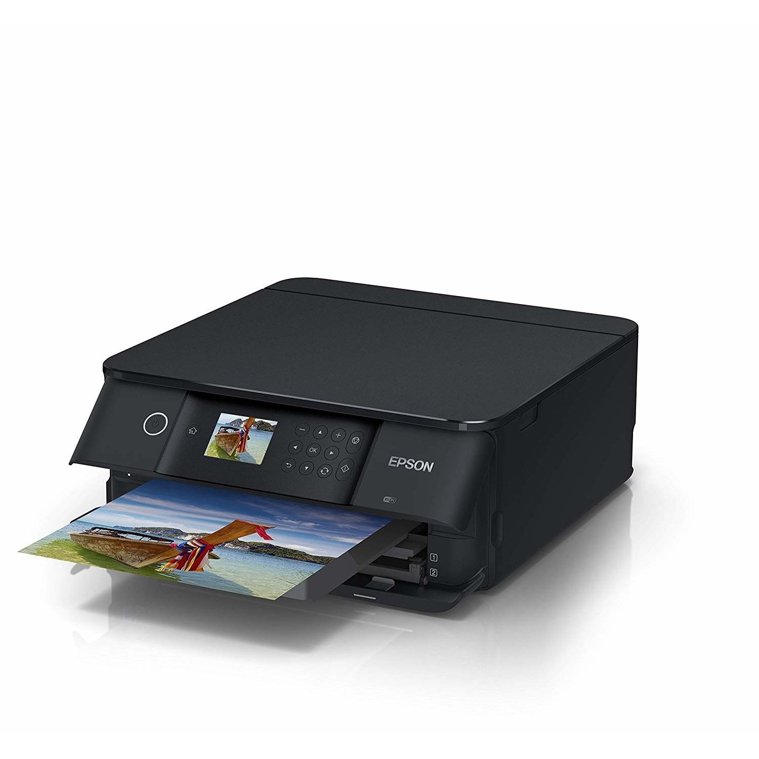 Epson Expression Premium XP-6100 A4 Colour Multifunction Inkjet Printer - Image 4