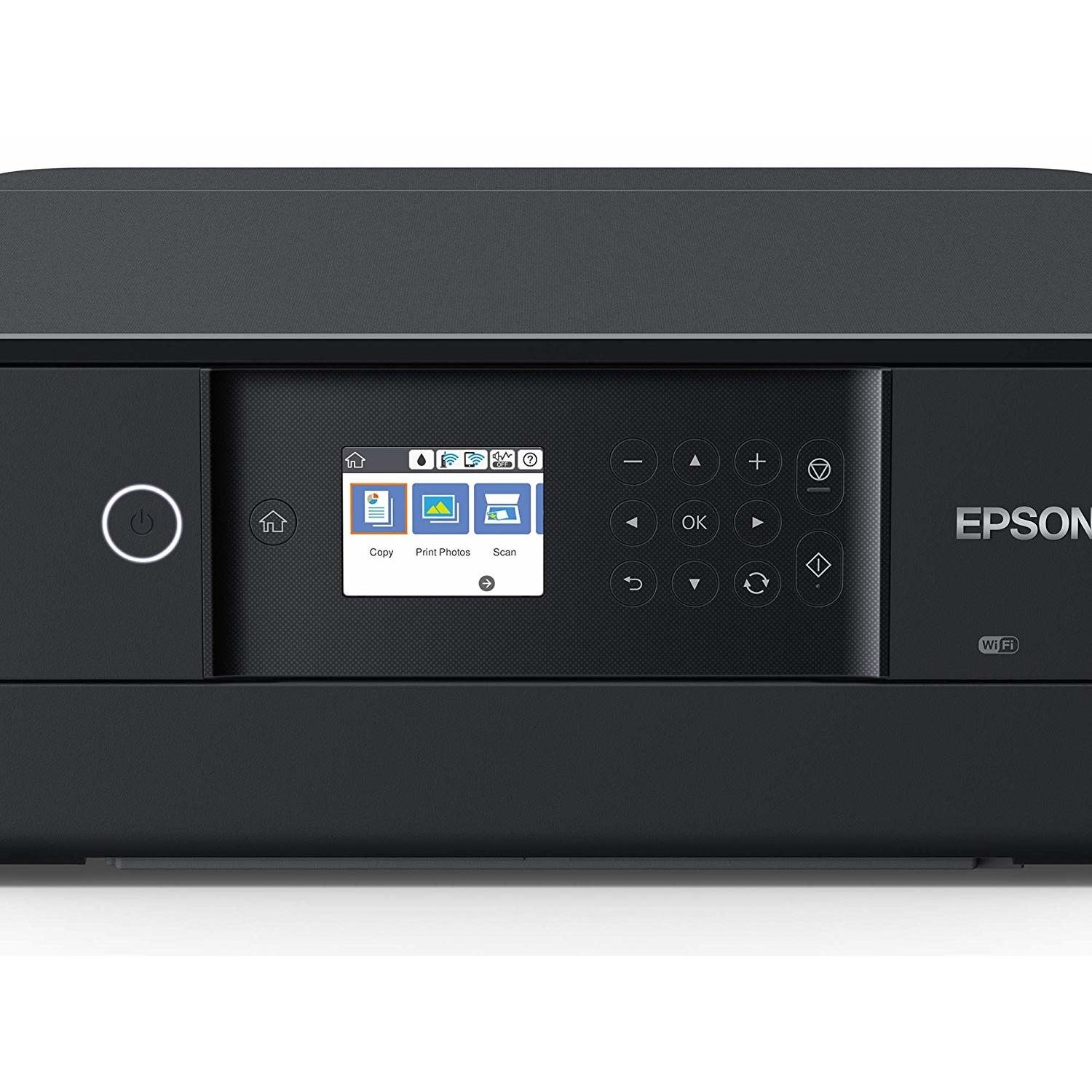 Epson Expression Premium XP-6100 A4 Colour Multifunction Inkjet Printer - Image 3