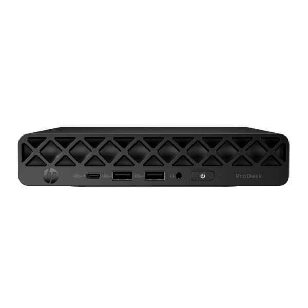 HP ProDesk 4 Mini G1i AI Intel Core Ultra 7 265T 16GB RAM 512GB SSD Windows 11 Pro Mini PC