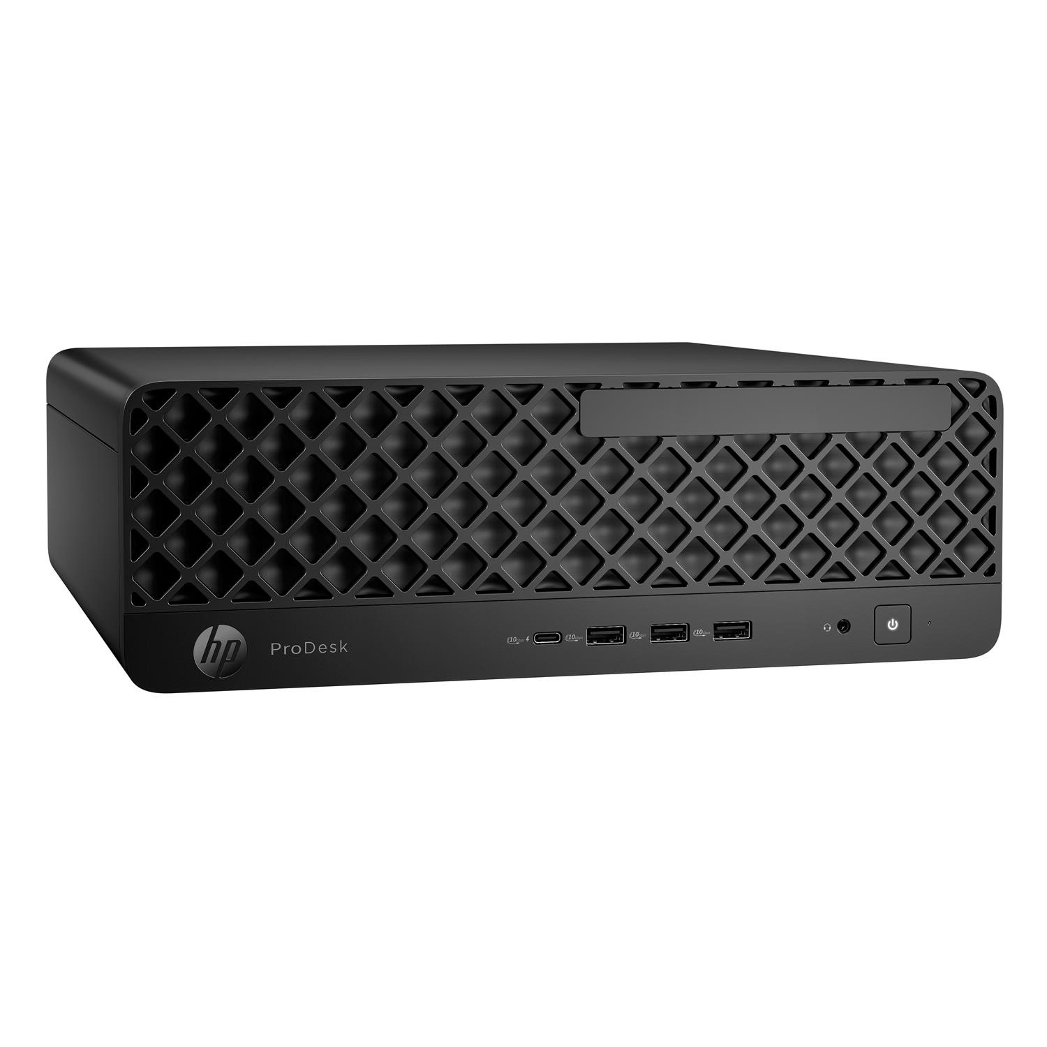HP ProDesk 4 SFF G1i Intel Core Ultra 5 235 24GB RAM 512GB SSD Windows 11 Pro AI Desktop PC - Image 2