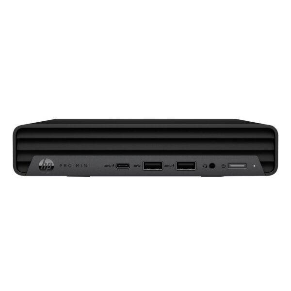 HP Pro Mini 400 G9 Intel Core i5 14500T 16GB RAM 256GB SSD Windows 11 Pro Education Mini PC