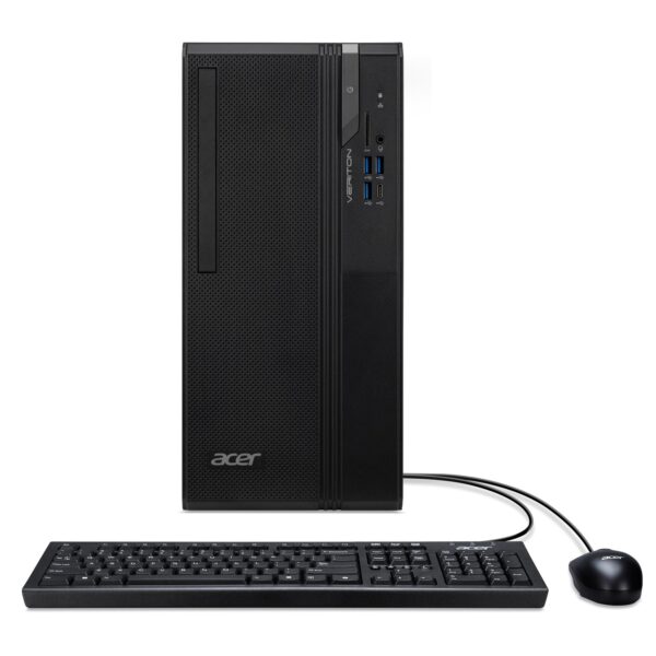 Acer Veriton 2000 VS2722G Mid Tower Intel Core i5 14400 16GB RAM 512GB SSD Windows 11 Pro Desktop PC