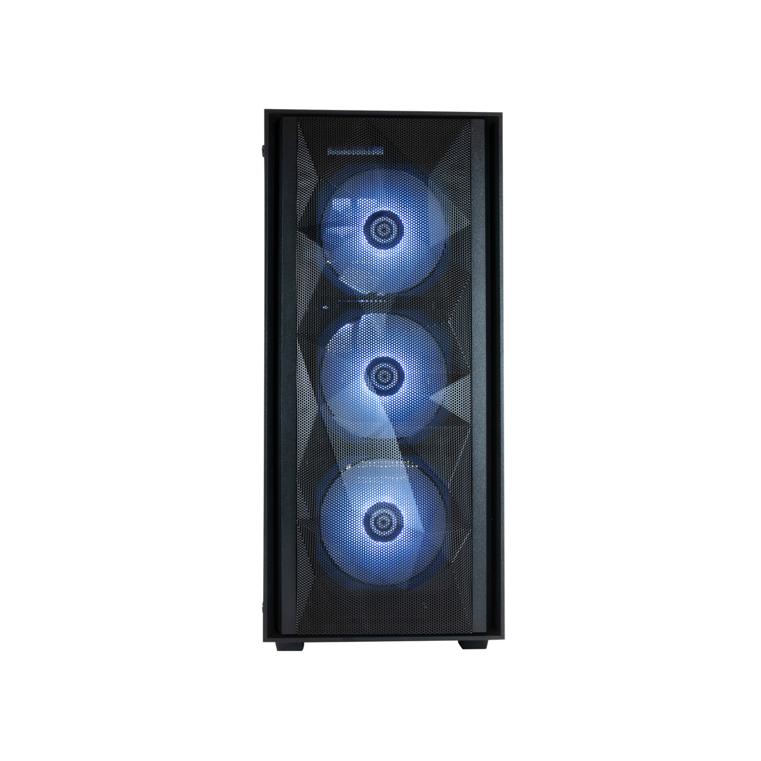 CyberPowerPC Blaze AMD Ryzen 5 4500 16GB RAM 500GB SSD RTX 5060 Windows 11 Gaming PC - Image 3