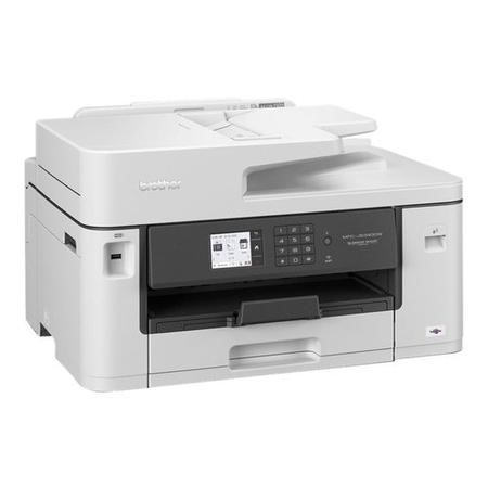 Brother MFC-J5340DW A3 Colour Multifunction Inkjet Printer