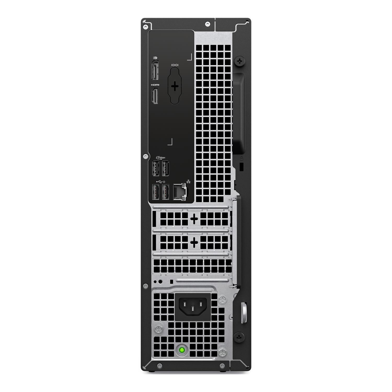 Dell Pro Slim QVS1260 Intel Core i3-14100 8GB RAM 512GB SSD Windows 11 Pro Desktop PC - Image 4