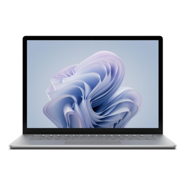 Microsoft Surface 6 Intel Core Ultra 7 16GB RAM 512GB SSD 13.5 Inch Windows 11 Pro Touchscreen Laptop - Platinum