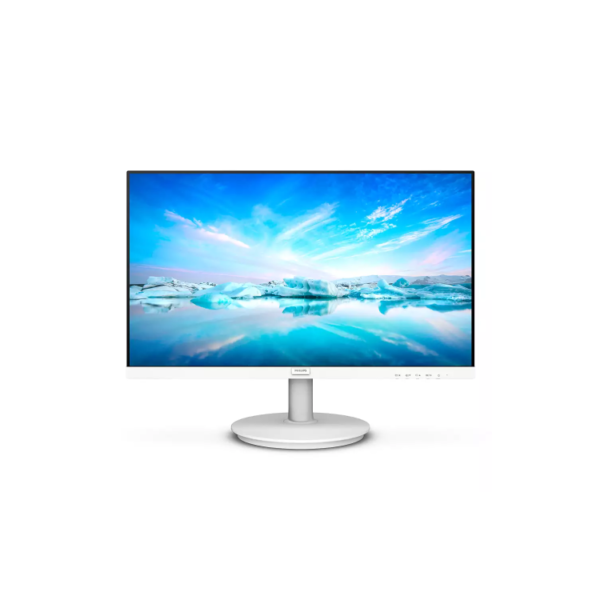 Philips V-Line 241V8AW 24" IPS Full HD White Monitor
