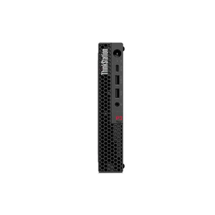 Lenovo ThinkStation P3 Tiny Intel Core i7 14700 32GB RAM 1TB SSD T1000 Windows 11 Pro Workstation PC