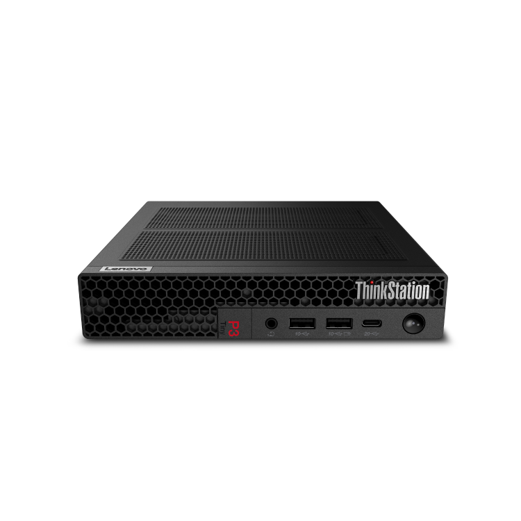 Lenovo ThinkStation P3 Tiny Gen 2 Intel Core Ultra 7 265 32GB RAM 1TB SSD RTX A1000 Windows 11 Pro Mini Workstation PC