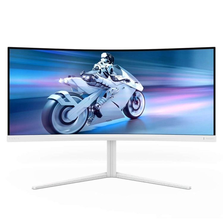 Philips Evnia 5000 34M2C5501A 34" VA WQHD 180Hz 1ms UltraWide Curved Gaming Monitor
