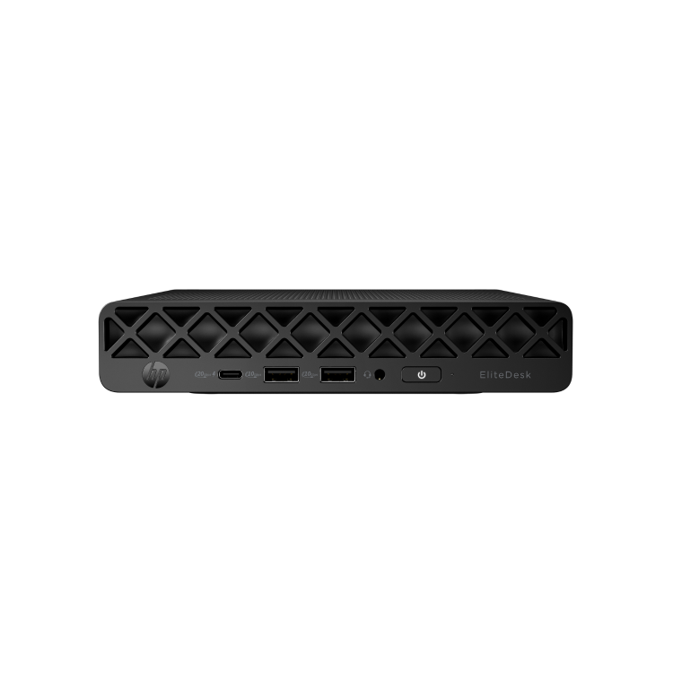 HP EliteDesk 8 Mini G1i Intel Core Ultra 5 235T 16GB RAM 512GB SSD Windows 11 Pro Mini PC