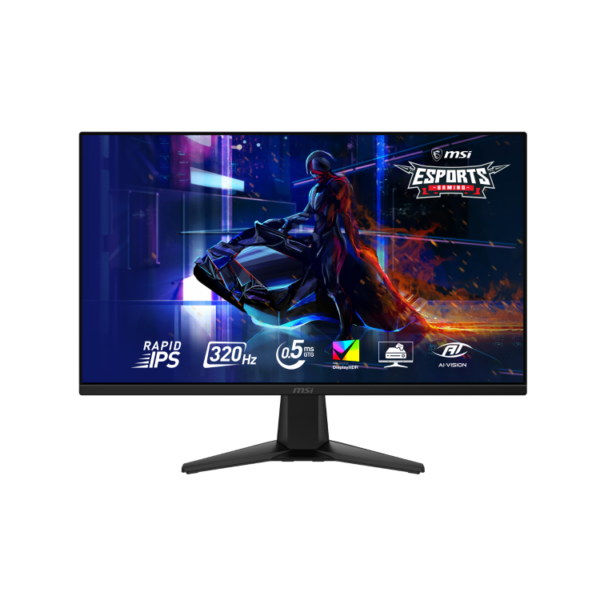 MSI MAG 275QF X32 27" IPS WQHD 320Hz 0.5ms Gaming Monitor