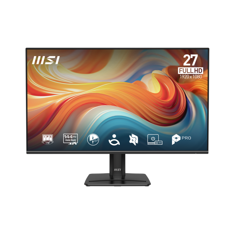 MSI PRO MP271 E14A 27" IPS Full HD 144Hz 1ms Monitor
