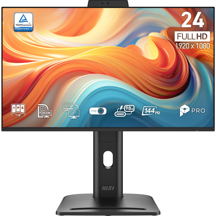 MSI PRO MP245PDG E14 24" IPS Full HD 144Hz Monitor