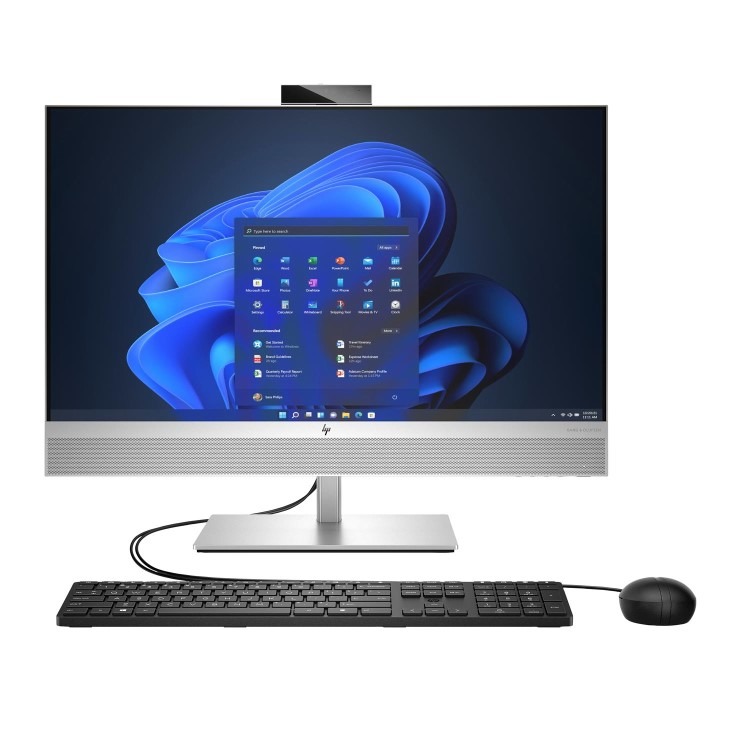 HP EliteOne 870 G9 Intel Core i7-14700 32GB RAM 1TB SSD 27 Inch Windows 11 Pro All-in-One PC