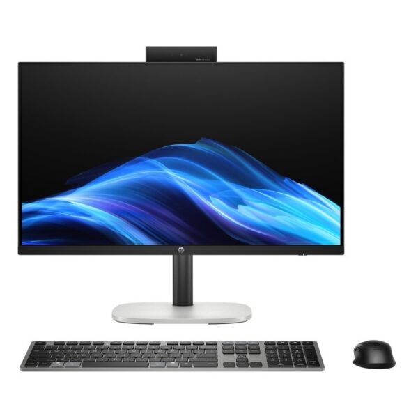 HP ProStudio 4 G1i Intel Core Ultra 5 235 16GB RAM 512GB SSD 23.8 Inch Windows 11 Pro All-in-One PC