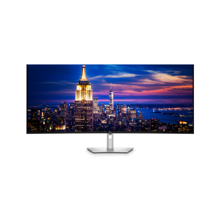 Dell UltraSharp U5226KW 52" IPS 6K 120Hz Thunderbolt 4 Hub USB-C Curved Monitor