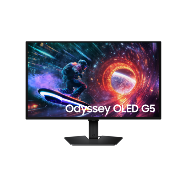 Samsung Odyssey G5 G50SF 27" OLED QHD 180Hz 0.03ms Gaming Monitor
