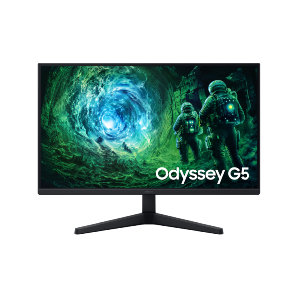 Samsung Odyssey G5 G53F 27" IPS QHD 200Hz 1ms Gaming Monitor