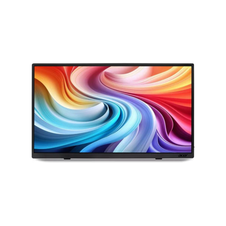 Acer PM161QT 15.6" IPS Full HD USB-C 10-Point Touch Portable Monitor