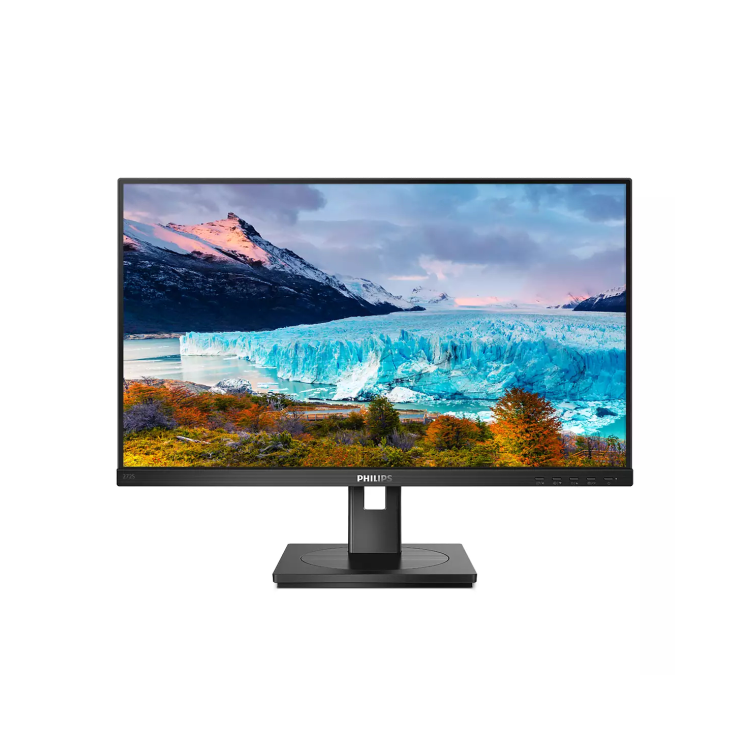 Philips S-Line 272S1AE 27" IPS Full HD Height-Adjustable Monitor - Image 2