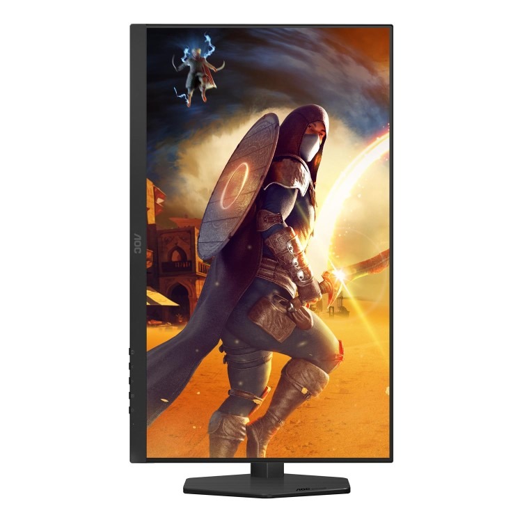 AOC 27G4ZR 27" Fast IPS Full HD 260Hz 0.3ms Gaming Monitor - Image 2