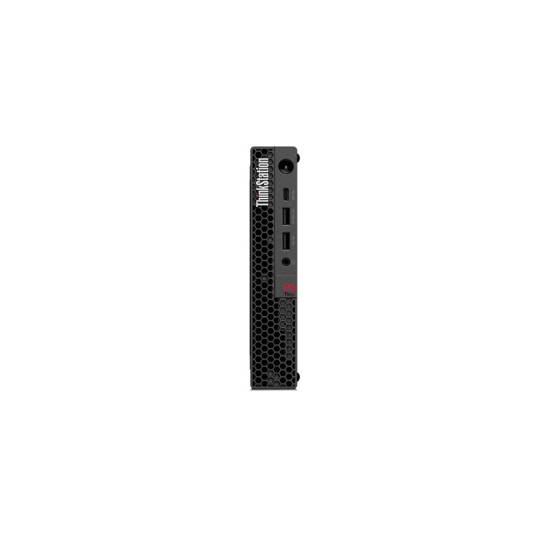 Lenovo ThinkStation P3 Tiny Gen 2 Intel Core Ultra 7 265 32GB RAM 1TB SSD RTX A400 Windows 11 Pro Mini Workstation PC - Image 2